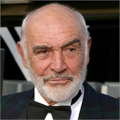 Thomas Sean Connery