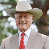 Larry Hagman