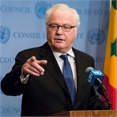 Vitaly Ivanovich Churkin