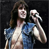 Ronald Belford - Bon Scott