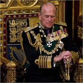 Philip Mountbatten - Principe di Edimburgo