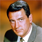 Roy Harold Scherer Jr - Rock Hudson