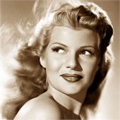 Margarita Carmen Cansino - Rita Hayworth