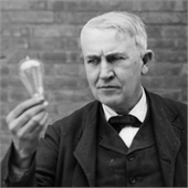 Thomas Alva Edison