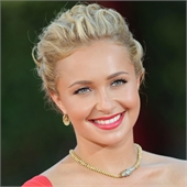 Hayden Lesley Panettiere