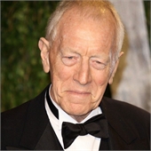 Carl Adolf von Sydow - Max von Sydow