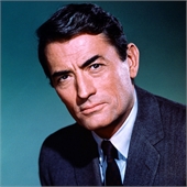 Gregory Peck