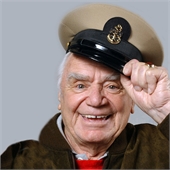 Ermes Effron Borgnino - Ernest Borgnine