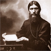 Grigorij Efimovič Rasputin