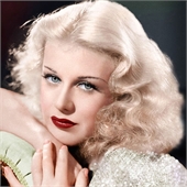 Virginia Katherine McMath - Ginger Rogers