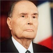 François Mitterrand