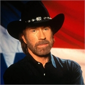 Carlos Ray Norris - Chuck