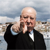 Alfred Hitchcock