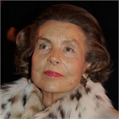 Liliane Bettencourt