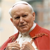 Karol Józef Wojtyła - Papa Giovanni Paolo II