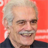 Michel Demitri Shalhoub - Omar Sharif