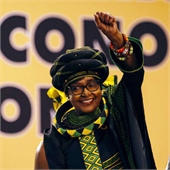 Winnie Madikizela Mandela