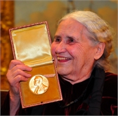 Doris May Tayler - Doris Lessing