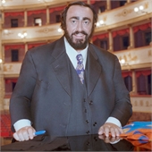 Luciano Pavarotti