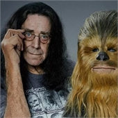 Peter Mayhew