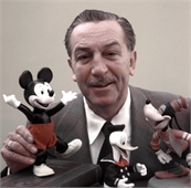 Walter Elias - Walt Disney