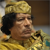 Mu ammar Gheddafi